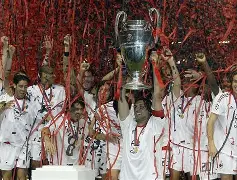 ac米兰欧冠被逆转